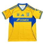 Günstige Fußballtrikots UANL Tigres Heimtrikot 2025-26 Kurzarm